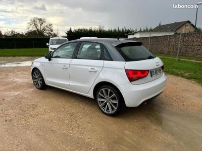 Audi A1 Sportback 16 TDI 105 S line   - 6