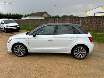 Audi A1 Sportback 16 TDI 105 S line   - 7