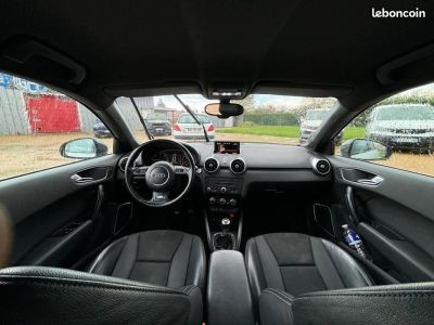 Audi A1 Sportback 16 TDI 105 S line   - 8