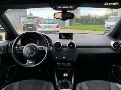 Audi A1 Sportback 16 TDI 105 S line   - 9