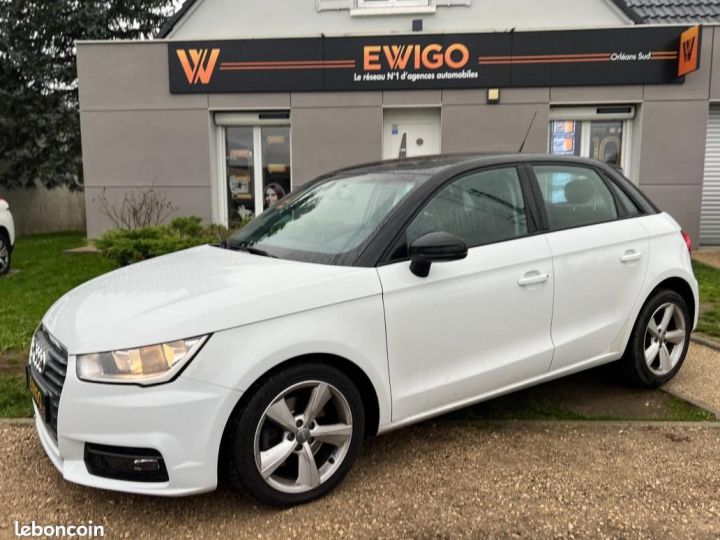 Audi A1 Sportback 16 TDI 115 AMBIANTE S-TRONIC BVA - 1