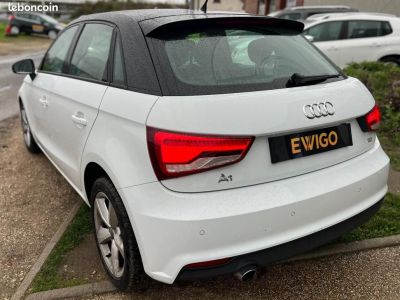 Audi A1 Sportback 16 TDI 115 AMBIANTE S-TRONIC BVA   - 3