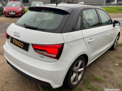 Audi A1 Sportback 16 TDI 115 AMBIANTE S-TRONIC BVA   - 5