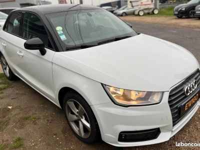 Audi A1 Sportback 16 TDI 115 AMBIANTE S-TRONIC BVA   - 7