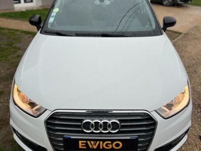 Audi A1 Sportback 16 TDI 115 AMBIANTE S-TRONIC BVA   - 9