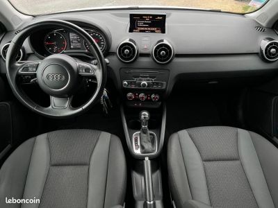 Audi A1 Sportback 16 TDI 115 AMBIANTE S-TRONIC BVA   - 11