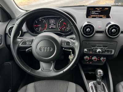 Audi A1 Sportback 16 TDI 115 AMBIANTE S-TRONIC BVA   - 12