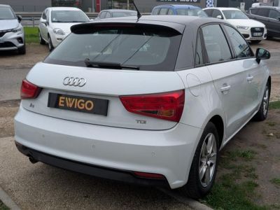 Audi A1 Sportback 16 TDI 115 AMBIENTE S-TRONIC BVA   - 6