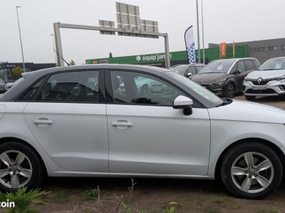 Audi A1 Sportback 16 TDI 115 AMBIENTE S-TRONIC BVA   - 7