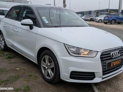 Audi A1 Sportback 16 TDI 115 AMBIENTE S-TRONIC BVA   - 8