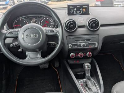 Audi A1 Sportback 16 TDI 115 AMBIENTE S-TRONIC BVA   - 16