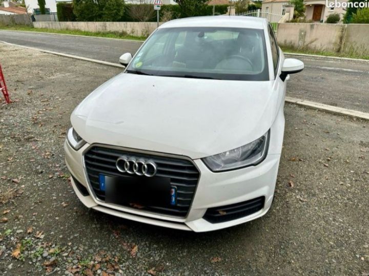 Audi A1 Sportback 16 TDI 116 S tronic - 1