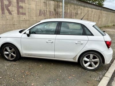 Audi A1 Sportback 16 TDI 116 S tronic   - 2