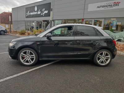 Audi A1 Sportback 16 TDI 90ch FAP S line S tronic   - 2