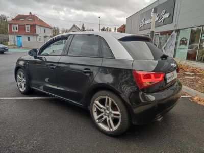 Audi A1 Sportback 16 TDI 90ch FAP S line S tronic   - 3