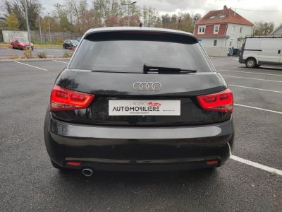 Audi A1 Sportback 16 TDI 90ch FAP S line S tronic   - 4