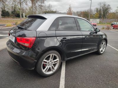 Audi A1 Sportback 16 TDI 90ch FAP S line S tronic   - 5