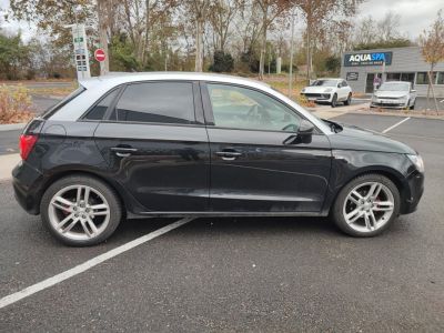 Audi A1 Sportback 16 TDI 90ch FAP S line S tronic   - 6