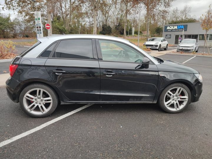 Audi A1 Sportback 16 TDI 90ch FAP S line S tronic - 6