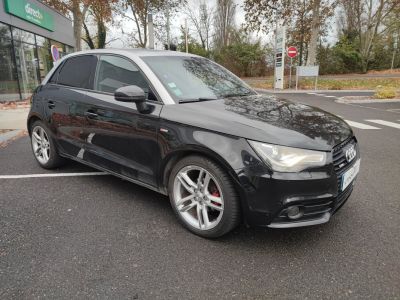 Audi A1 Sportback 16 TDI 90ch FAP S line S tronic   - 7