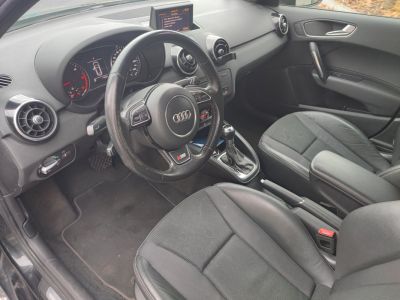 Audi A1 Sportback 16 TDI 90ch FAP S line S tronic   - 9