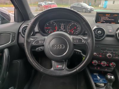 Audi A1 Sportback 16 TDI 90ch FAP S line S tronic   - 16