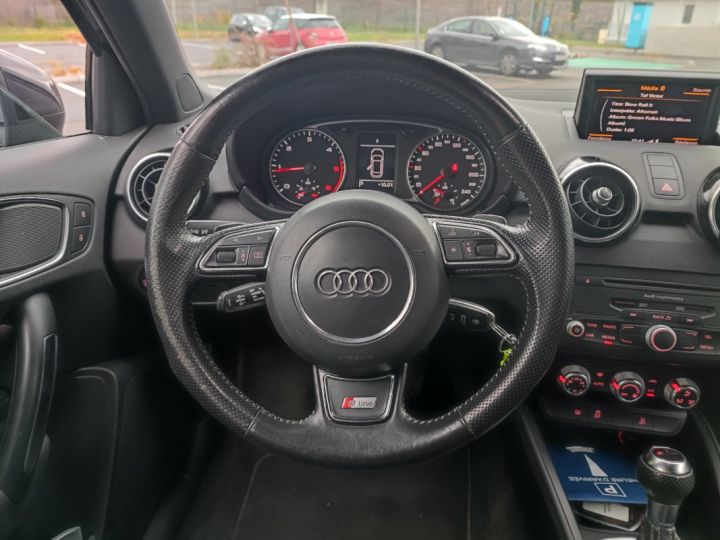 Audi A1 Sportback 16 TDI 90ch FAP S line S tronic - 16