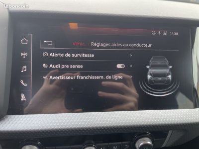 Audi A1 Sportback (2) 10 TFSI 95 Design   - 13