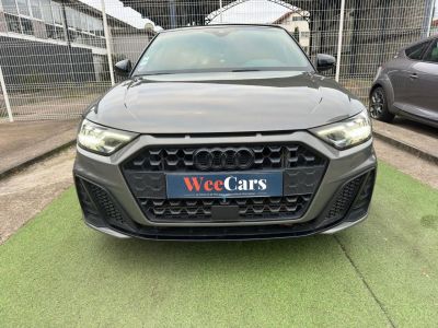 Audi A1 Sportback 20 40 TFSI 200 S-LINE S-TRONIC BVA   - 2