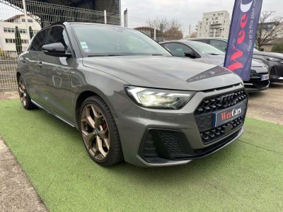 Audi A1 Sportback 20 40 TFSI 200 S-LINE S-TRONIC BVA   - 3