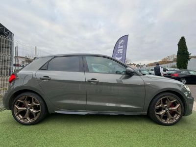 Audi A1 Sportback 20 40 TFSI 200 S-LINE S-TRONIC BVA   - 4