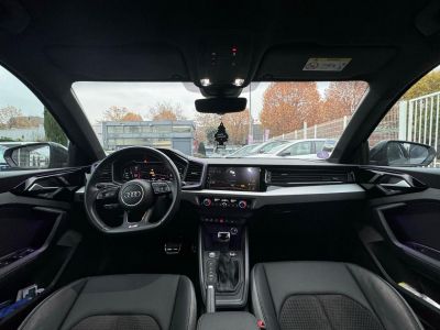 Audi A1 Sportback 20 40 TFSI 200 S-LINE S-TRONIC BVA   - 6