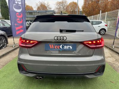 Audi A1 Sportback 20 40 TFSI 200 S-LINE S-TRONIC BVA   - 13