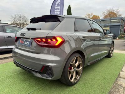 Audi A1 Sportback 20 40 TFSI 200 S-LINE S-TRONIC BVA   - 14