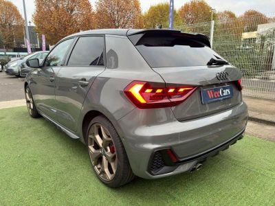 Audi A1 Sportback 20 40 TFSI 200 S-LINE S-TRONIC BVA   - 15