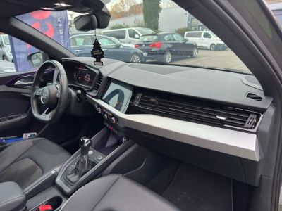 Audi A1 Sportback 20 40 TFSI 200 S-LINE S-TRONIC BVA   - 22