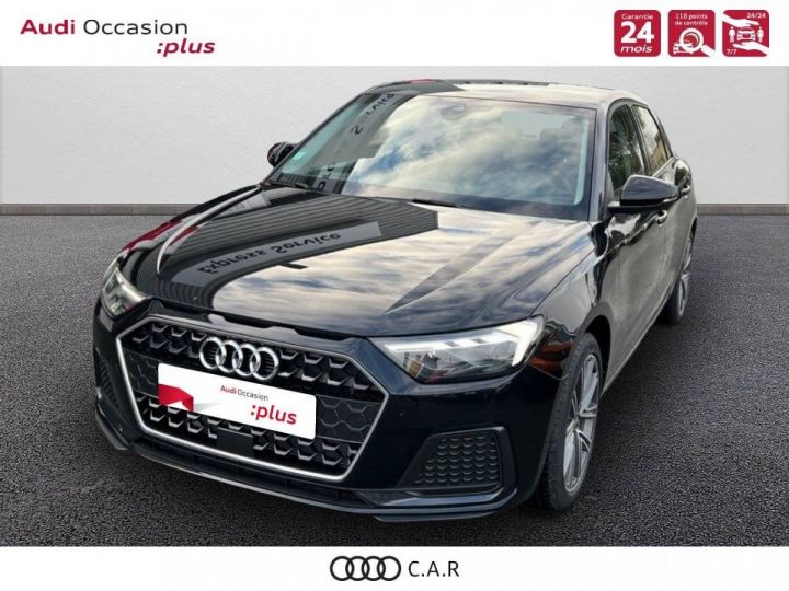 Audi A1 Sportback 25 TFSI 95 ch BVM5 Advanced - 1