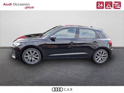 Audi A1 Sportback 25 TFSI 95 ch BVM5 Advanced   - 3