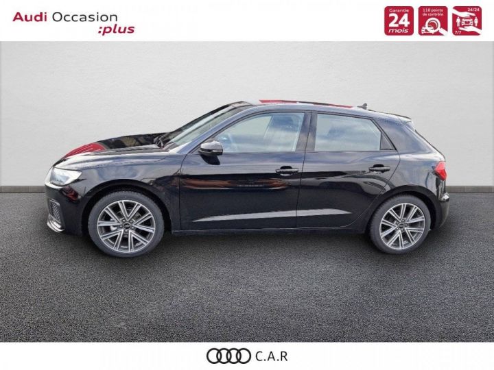 Audi A1 Sportback 25 TFSI 95 ch BVM5 Advanced - 3