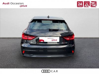 Audi A1 Sportback 25 TFSI 95 ch BVM5 Advanced   - 4