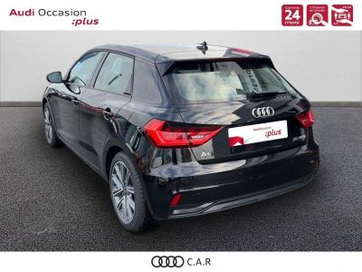 Audi A1 Sportback 25 TFSI 95 ch BVM5 Advanced   - 5