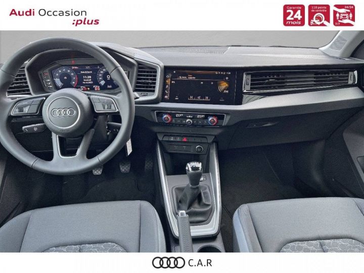 Audi A1 Sportback 25 TFSI 95 ch BVM5 Advanced - 6