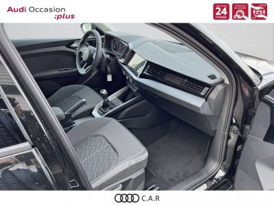 Audi A1 Sportback 25 TFSI 95 ch BVM5 Advanced   - 7