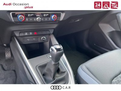 Audi A1 Sportback 25 TFSI 95 ch BVM5 Advanced   - 13