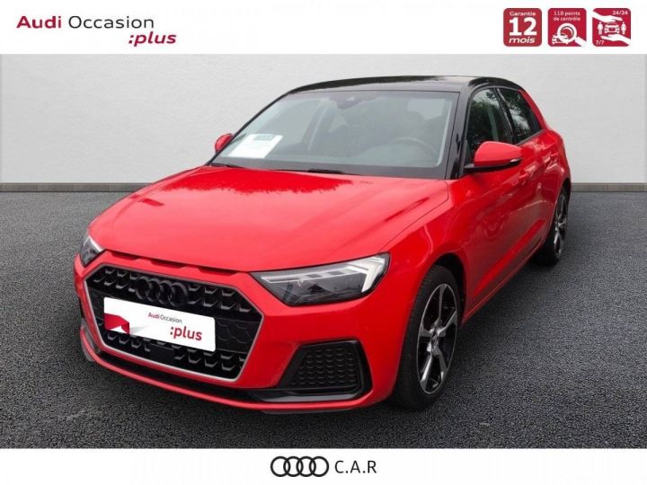 Audi A1 Sportback 25 TFSI 95 ch BVM5 Advanced - 1