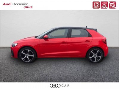 Audi A1 Sportback 25 TFSI 95 ch BVM5 Advanced   - 3