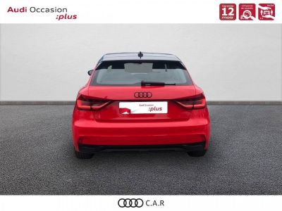 Audi A1 Sportback 25 TFSI 95 ch BVM5 Advanced   - 4