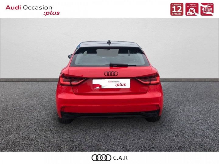 Audi A1 Sportback 25 TFSI 95 ch BVM5 Advanced - 4