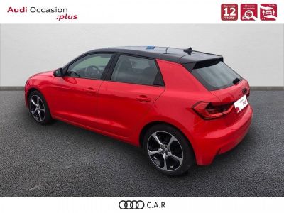 Audi A1 Sportback 25 TFSI 95 ch BVM5 Advanced   - 5