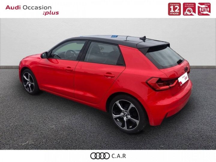 Audi A1 Sportback 25 TFSI 95 ch BVM5 Advanced - 5